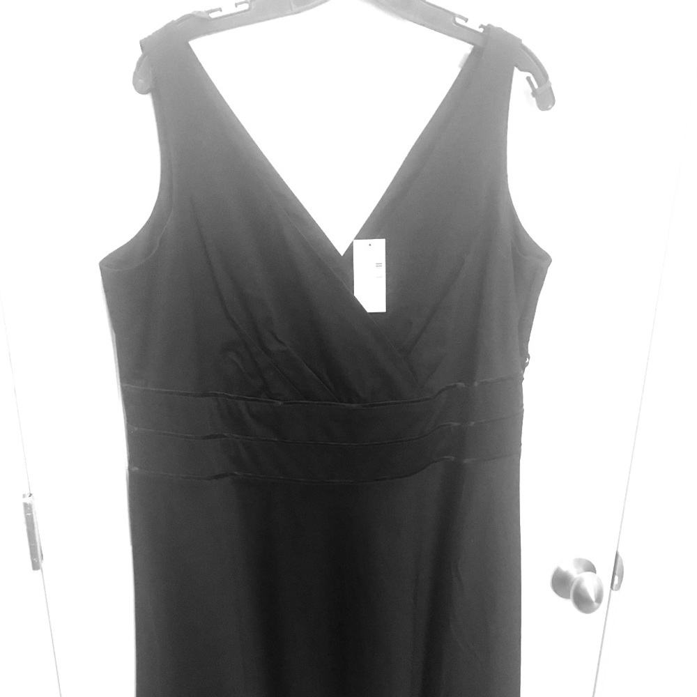 Little black dress